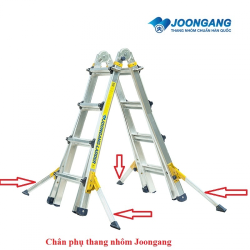 Thang nhôm Hàn quốc Joongang JALS-44
